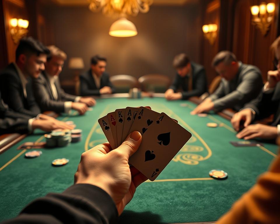 Kombinasi Kartu Terbaik di Omaha Poker: Hindari Jebakan Awal