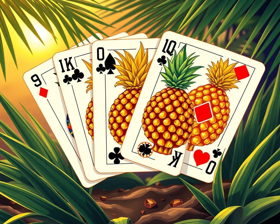 Variasi Chinese Poker yang Lebih Menantang