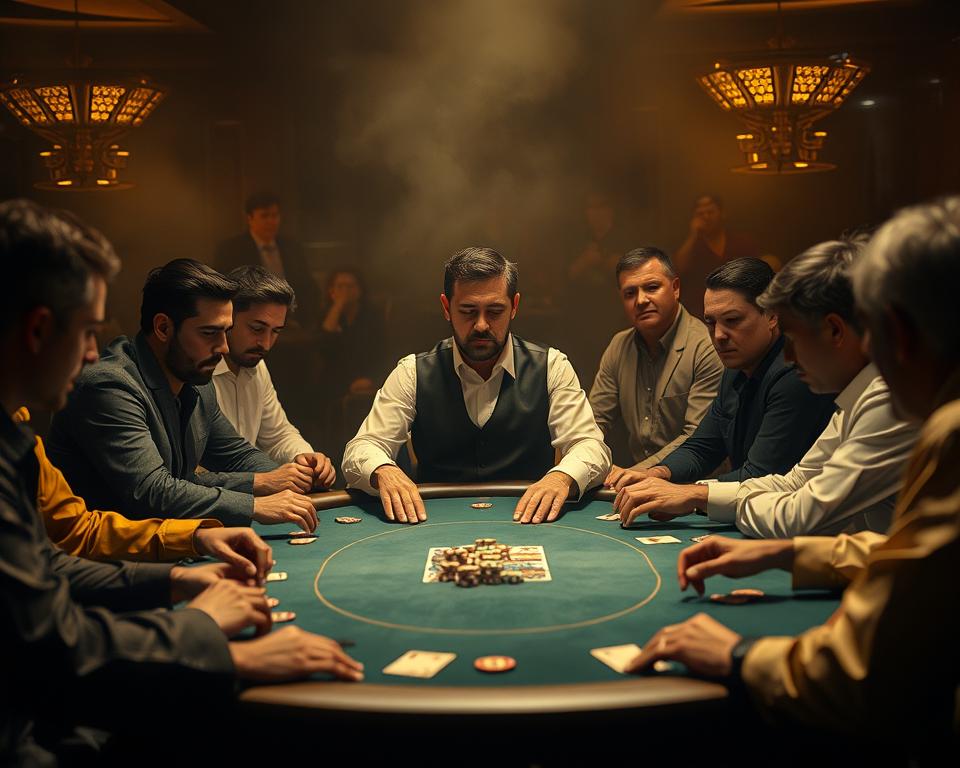 Cara Membaca Gerakan Lawan di Meja Poker Balak Play